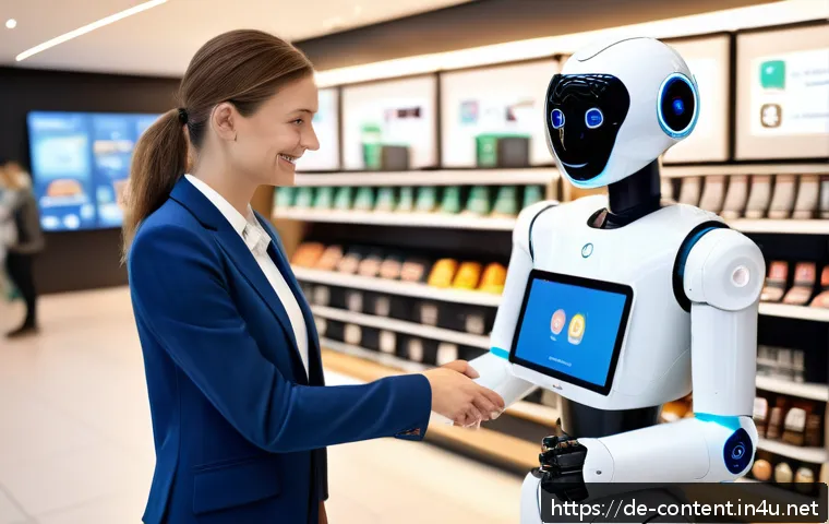 AI 기반 고객 서비스 자동화 관련 이미지 1